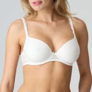 HELEEN natuur volle cup spacer bh
