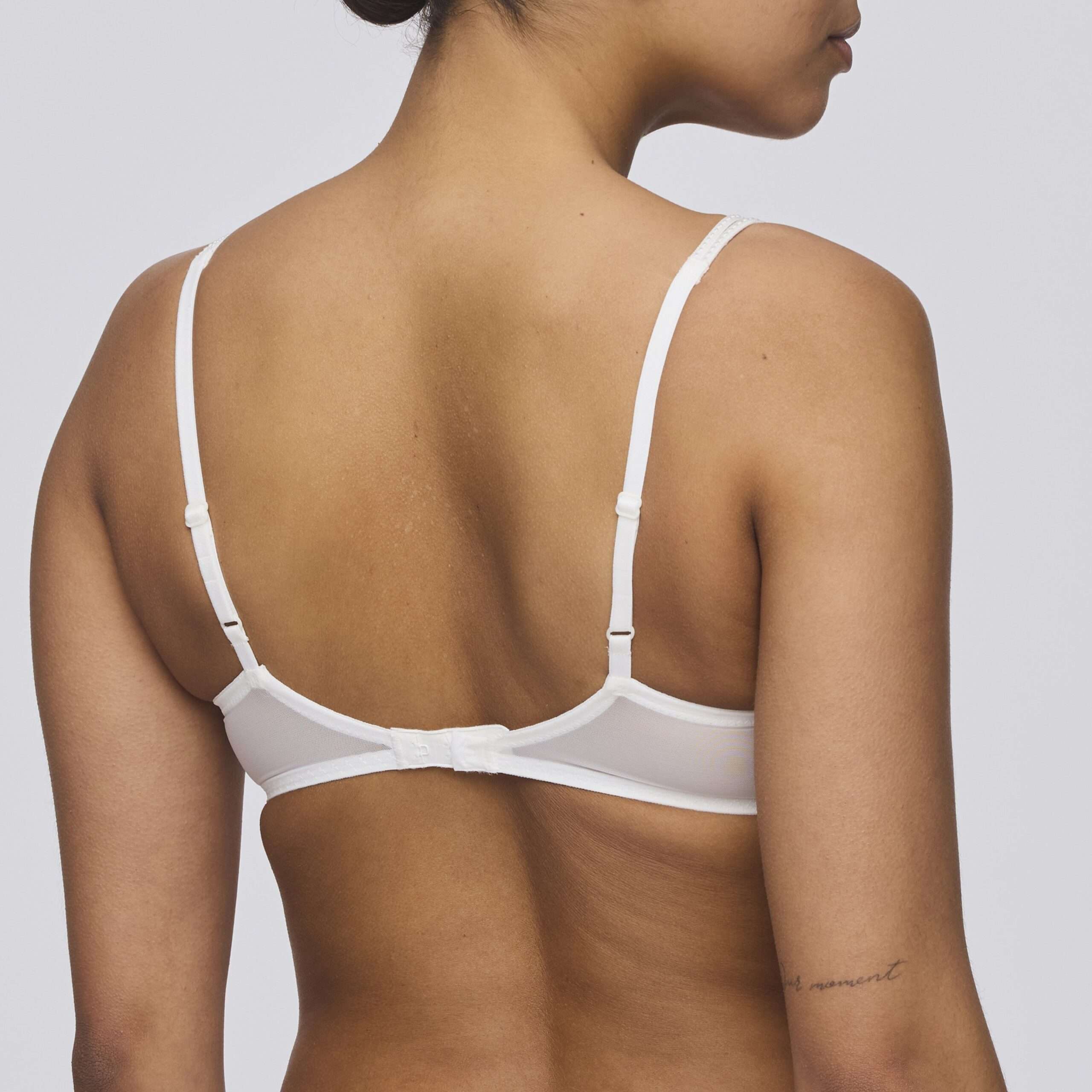 HELEEN natuur voorgevormde balconette bh HELEEN natuur voorgevormde balconette bh