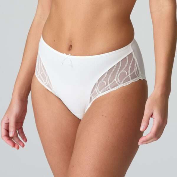 HELEEN natuur tailleslip