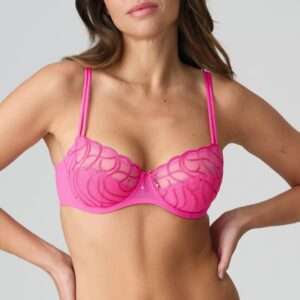 HELEEN hollywood pink volle cup bh