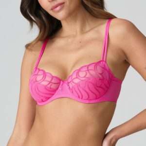 HELEEN hollywood pink volle cup bh