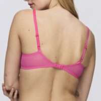 HELEEN hollywood pink voorgevormde balconette bh