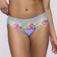 ODILLY Santorini Blue hotpants
