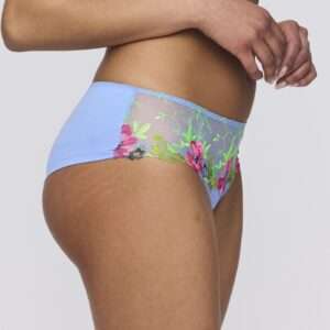 ODILLY Santorini Blue hotpants