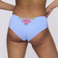 ODILLY Santorini Blue hotpants
