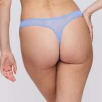 ODILLY Santorini Blue string