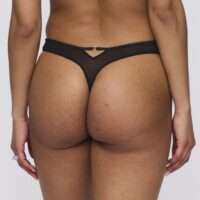 AVEN zwart string