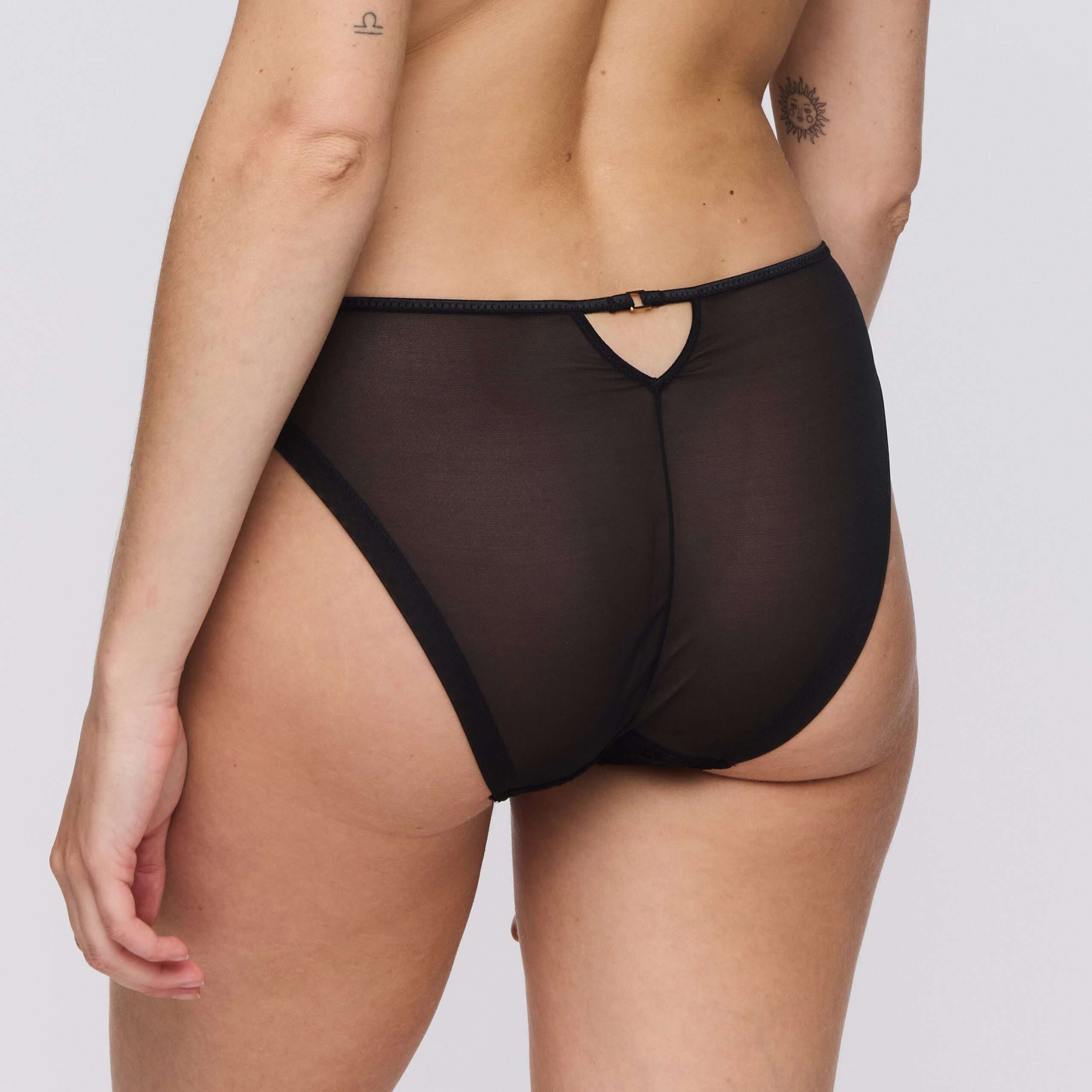 AVEN zwart rioslip