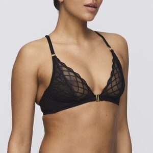 AVEN zwart bralette