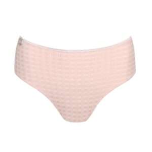 AVERO pearly pink tailleslip