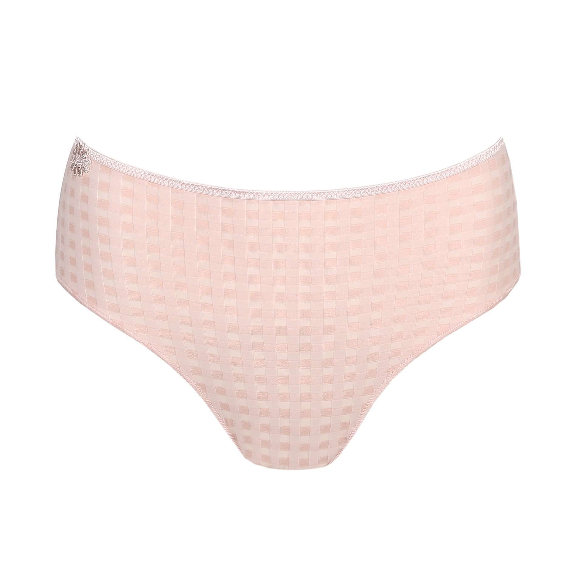 AVERO pearly pink tailleslip