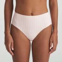 AVERO pearly pink tailleslip