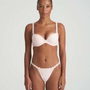 AVERO pearly pink string