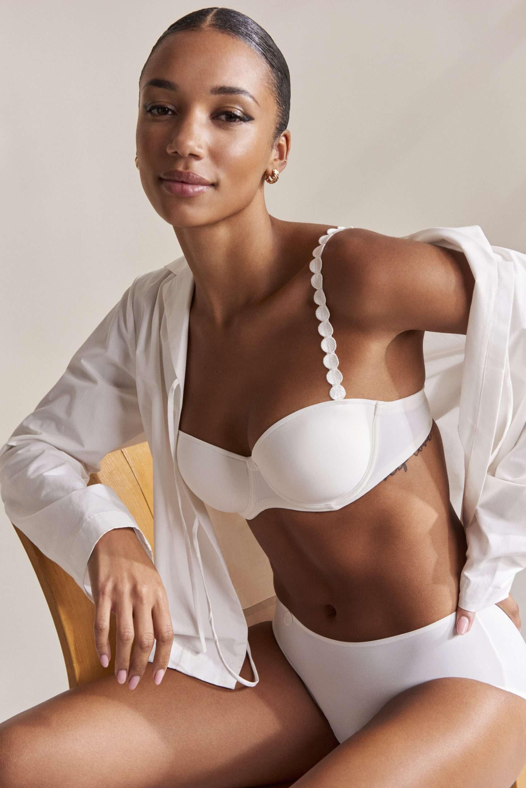 TOM natuur naadloze short TOM natuur naadloze short