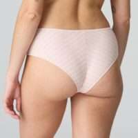 AVERO pearly pink hotpants