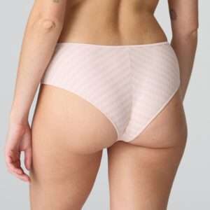 AVERO pearly pink hotpants