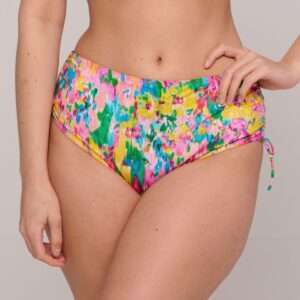 UBUD sun glow bikini tailleslip met koordjes