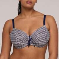 KALBA Water Blue voorgevormde balconette bikini