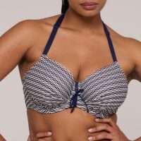 KALBA Water Blue voorgevormde balconette bikini