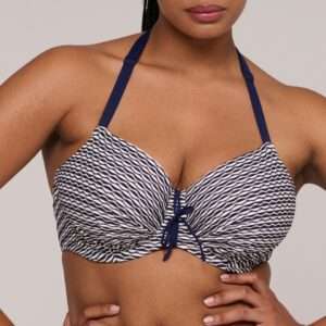 KALBA Water Blue voorgevormde balconette bikini