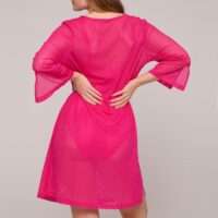 ASWAN Dragon Fruit badmode caftan