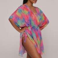 CAIRO Sunset Nile badmode caftan