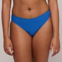 ASWAN Delphinium Cheer Blue bikini rioslip