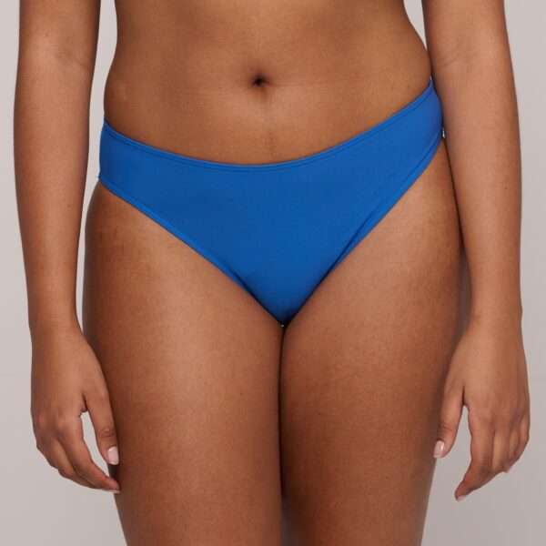 ASWAN Delphinium Cheer Blue bikini rioslip