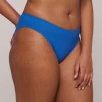 ASWAN Delphinium Cheer Blue bikini rioslip