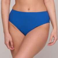 ASWAN Delphinium Cheer Blue bikini tailleslip