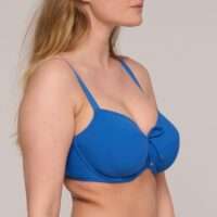 ASWAN Delphinium Cheer Blue volle cup bikinitop