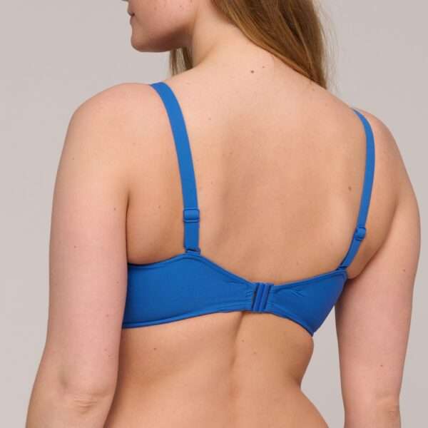 ASWAN Delphinium Cheer Blue volle cup bikinitop