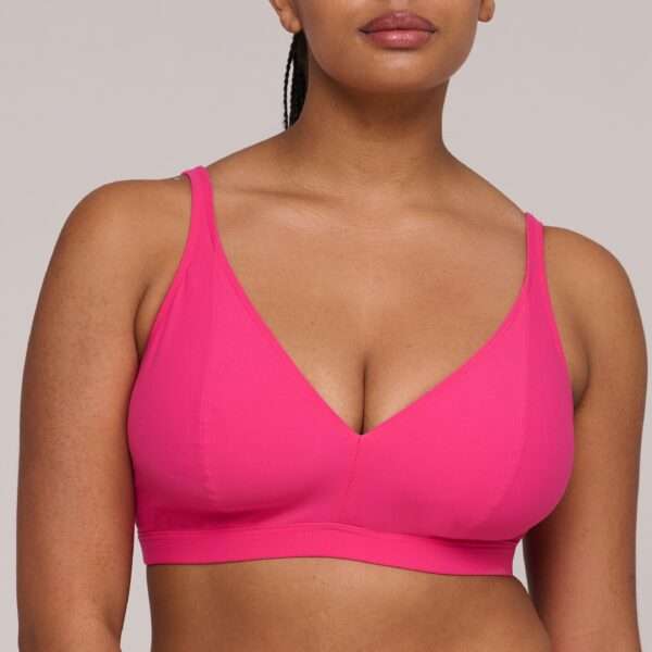ASWAN Dragon Fruit triangel bikinitop