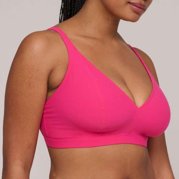 ASWAN Dragon Fruit triangel bikinitop