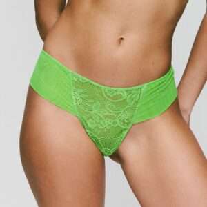 SHAVONNE Bright Green string