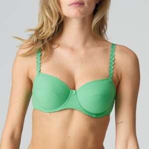 TOM Lush Green volle cup bh