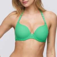 TOM Lush Green voorgevormde bh - hartvorm TOM Lush Green voorgevormde bh - hartvorm