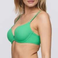 TOM Lush Green voorgevormde bh - hartvorm TOM Lush Green voorgevormde bh - hartvorm