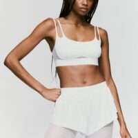 PAYNE wit voorgevormde bralette