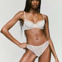 RADIA chantilly rioslip