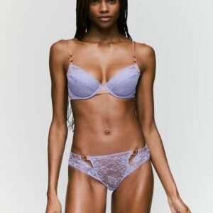 LOVELACE Lovely Lavander push-up bh uitneembare pads