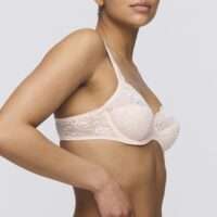 CYRILE crystal pink volle cup bh