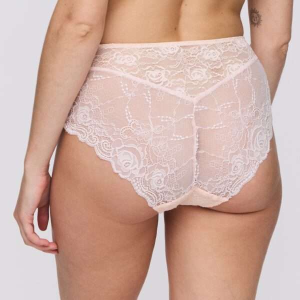 CYRILE crystal pink tailleslip