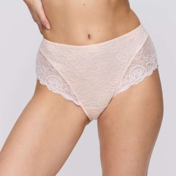 CYRILE crystal pink tailleslip