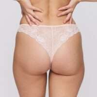 CYRILE crystal pink string