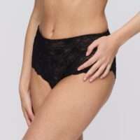 CYRILE zwart tailleslip CYRILE zwart tailleslip