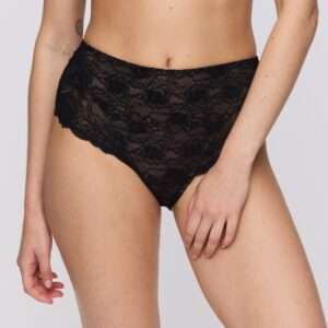 CYRILE zwart tailleslip