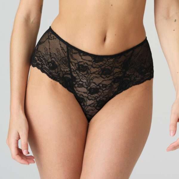 CYRILE zwart hotpants