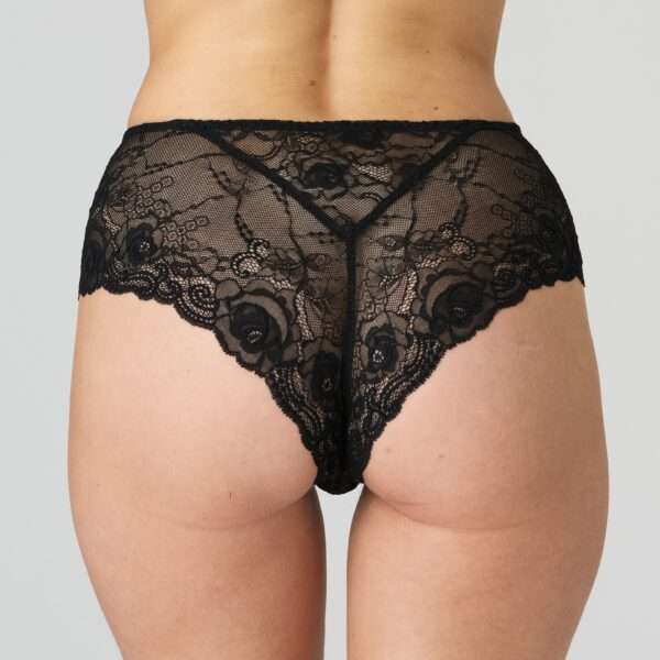 CYRILE zwart hotpants