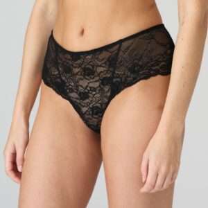 CYRILE zwart hotpants